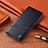 Leather Case Stands Flip Cover Holder H07P for Vivo iQOO 9 Pro 5G