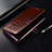 Leather Case Stands Flip Cover Holder H08P for Motorola Moto Edge 20 Lite 5G