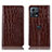 Leather Case Stands Flip Cover Holder H08P for Motorola Moto Edge S30 Pro 5G