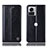 Leather Case Stands Flip Cover Holder H09P for Motorola Moto Edge X30 Pro 5G