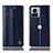 Leather Case Stands Flip Cover Holder H09P for Motorola Moto Edge X30 Pro 5G