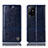 Leather Case Stands Flip Cover Holder H09P for Oppo F19 Pro+ Plus 5G