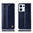 Leather Case Stands Flip Cover Holder H09P for Oppo Reno8 5G