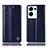 Leather Case Stands Flip Cover Holder H09P for Oppo Reno8 Pro 5G