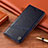 Leather Case Stands Flip Cover Holder H09P for Samsung Galaxy S21 5G