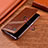 Leather Case Stands Flip Cover Holder H09P for Samsung Galaxy S23 Ultra 5G