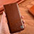 Leather Case Stands Flip Cover Holder H09P for Samsung Galaxy S23 Ultra 5G