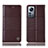 Leather Case Stands Flip Cover Holder H09P for Xiaomi Mi 12 Pro 5G