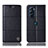 Leather Case Stands Flip Cover Holder H10P for Motorola Moto Edge X30 5G