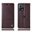 Leather Case Stands Flip Cover Holder H11P for Motorola Moto Edge 30 Fusion 5G