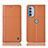 Leather Case Stands Flip Cover Holder H11P for Motorola Moto G31