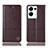 Leather Case Stands Flip Cover Holder H11P for Oppo Reno8 Pro 5G