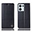 Leather Case Stands Flip Cover Holder H11P for Oppo Reno9 5G