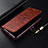 Leather Case Stands Flip Cover Holder H15P for Motorola Moto Edge S30 5G