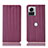 Leather Case Stands Flip Cover Holder H15P for Motorola Moto Edge X30 Pro 5G