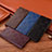 Leather Case Stands Flip Cover Holder H15P for Oppo Reno9 5G