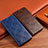 Leather Case Stands Flip Cover Holder H15P for Oppo Reno9 5G