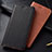 Leather Case Stands Flip Cover Holder H15P for Samsung Galaxy A23 5G
