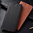 Leather Case Stands Flip Cover Holder H15P for Samsung Galaxy F52 5G