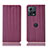 Leather Case Stands Flip Cover Holder H16P for Motorola Moto Edge S30 Pro 5G