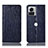 Leather Case Stands Flip Cover Holder H16P for Motorola Moto Edge X30 Pro 5G