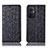Leather Case Stands Flip Cover Holder H16P for OnePlus Nord N20 5G