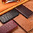 Leather Case Stands Flip Cover Holder H16P for Samsung Galaxy S20