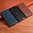 Leather Case Stands Flip Cover Holder H17P for Apple iPhone 12