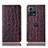 Leather Case Stands Flip Cover Holder H18P for Motorola Moto Edge S30 Pro 5G