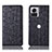 Leather Case Stands Flip Cover Holder H18P for Motorola Moto Edge X30 Pro 5G