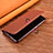 Leather Case Stands Flip Cover Holder H18P for Motorola Moto G10