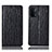 Leather Case Stands Flip Cover Holder H18P for OnePlus Nord N200 5G