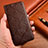 Leather Case Stands Flip Cover Holder H19P for Motorola Moto Edge S 5G