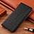 Leather Case Stands Flip Cover Holder H20P for Apple iPhone 12 Mini