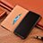 Leather Case Stands Flip Cover Holder H20P for OnePlus Nord N20 5G