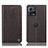 Leather Case Stands Flip Cover Holder H21P for Motorola Moto Edge S30 Pro 5G