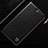 Leather Case Stands Flip Cover Holder H21P for Motorola Moto G100 5G Black