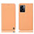 Leather Case Stands Flip Cover Holder H21P for OnePlus Nord N300 5G