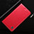 Leather Case Stands Flip Cover Holder H21P for Realme 9i 4G Red