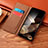 Leather Case Stands Flip Cover Holder H24P for Apple iPhone 11