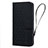 Leather Case Stands Flip Cover Holder HF2 for Apple iPhone 14