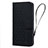 Leather Case Stands Flip Cover Holder HF2 for Apple iPhone 14 Pro Max
