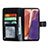 Leather Case Stands Flip Cover Holder JDK for Samsung Galaxy Note 20 5G