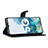 Leather Case Stands Flip Cover Holder JDK for Samsung Galaxy S20