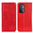 Leather Case Stands Flip Cover Holder K01Z for OnePlus Nord N200 5G