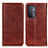 Leather Case Stands Flip Cover Holder K01Z for OnePlus Nord N200 5G