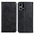 Leather Case Stands Flip Cover Holder K01Z for Oppo F21s Pro 4G