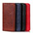 Leather Case Stands Flip Cover Holder K01Z for Oppo Reno7 A