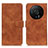 Leather Case Stands Flip Cover Holder K01Z for Xiaomi Mi 12 Ultra 5G