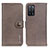 Leather Case Stands Flip Cover Holder K02Z for Oppo A53s 5G